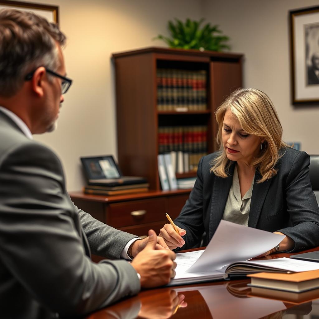 Sexual Assault Lawyer Baltimore County