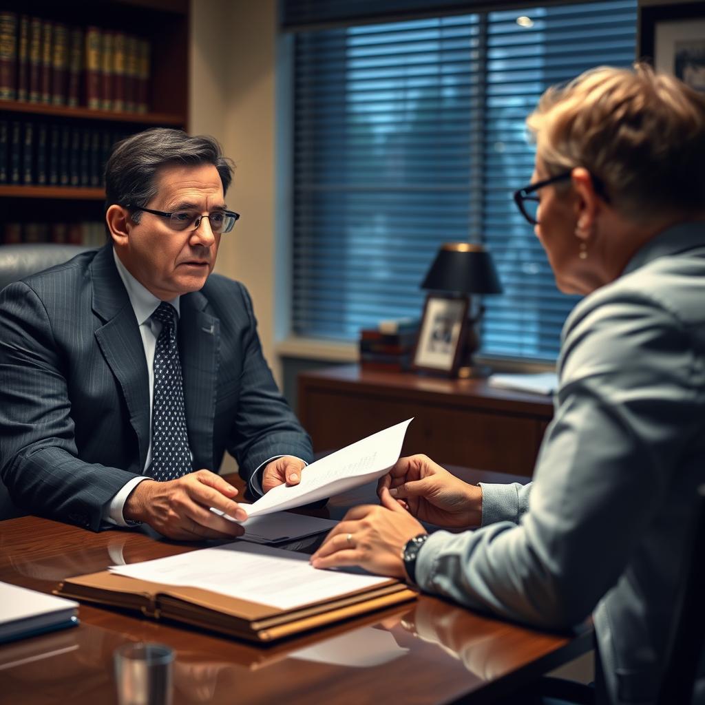 Sexual Assault Lawyer Calvert County