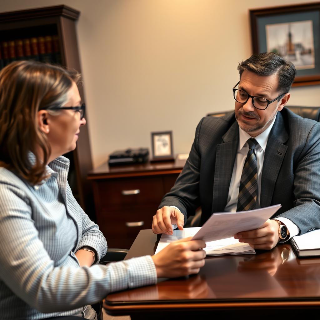 Sexual Assault Lawyer Carroll County