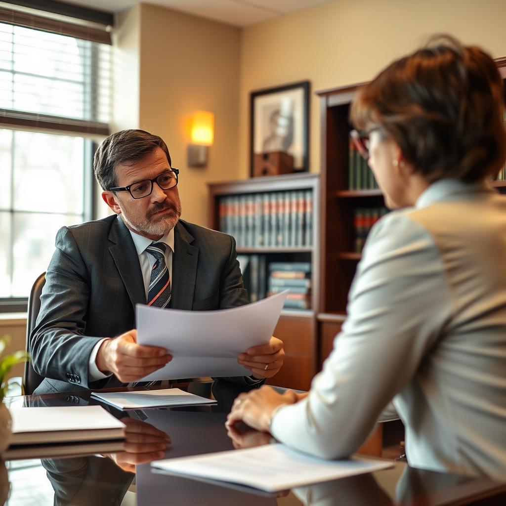 Sexual Assault Lawyer Cecil County