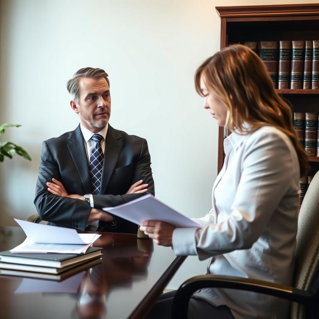 Sexual Assault Lawyer Dorchester County