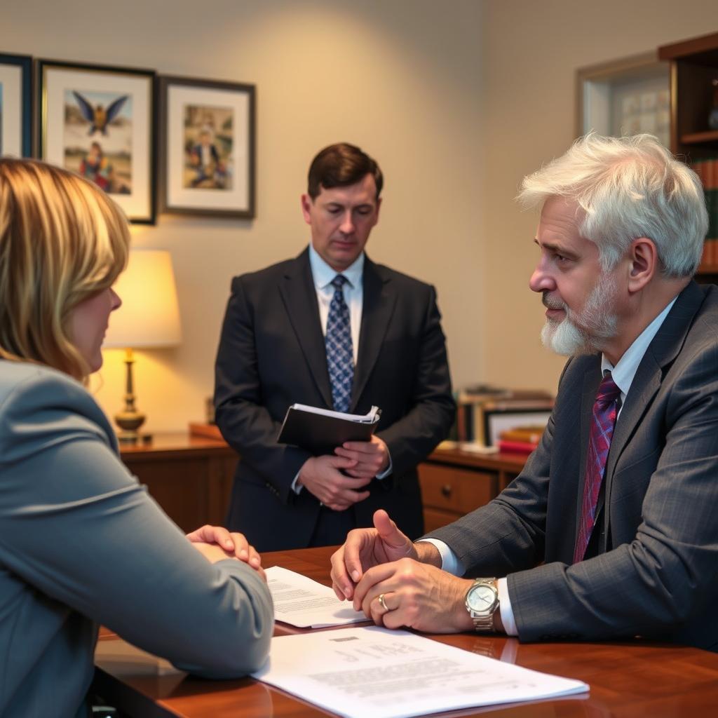 Sexual Assault Lawyer Frederick County