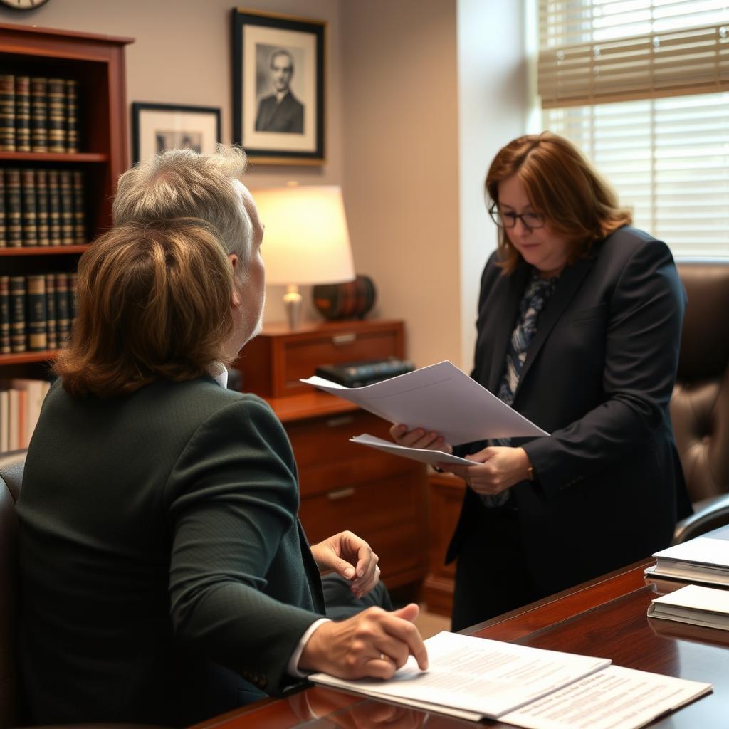 Sexual Assault Lawyer Talbot County