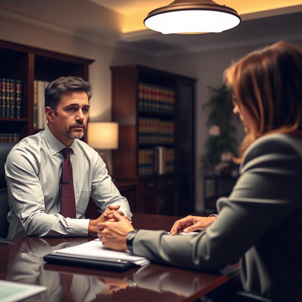 Sexual Assault Lawyer Washington County