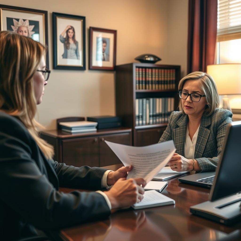 Sexual Exploitation Lawyer Allegany County