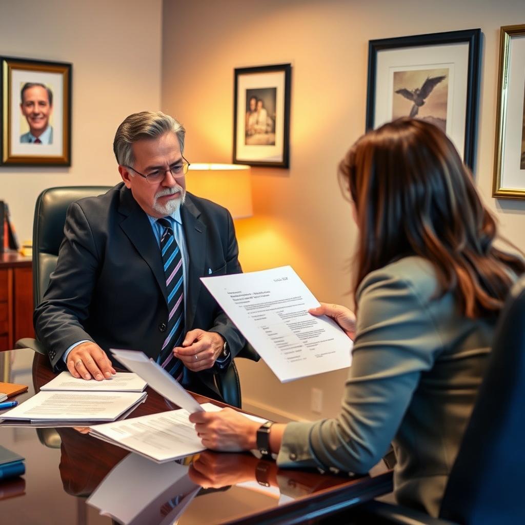 Sexual Exploitation Lawyer Baltimore County