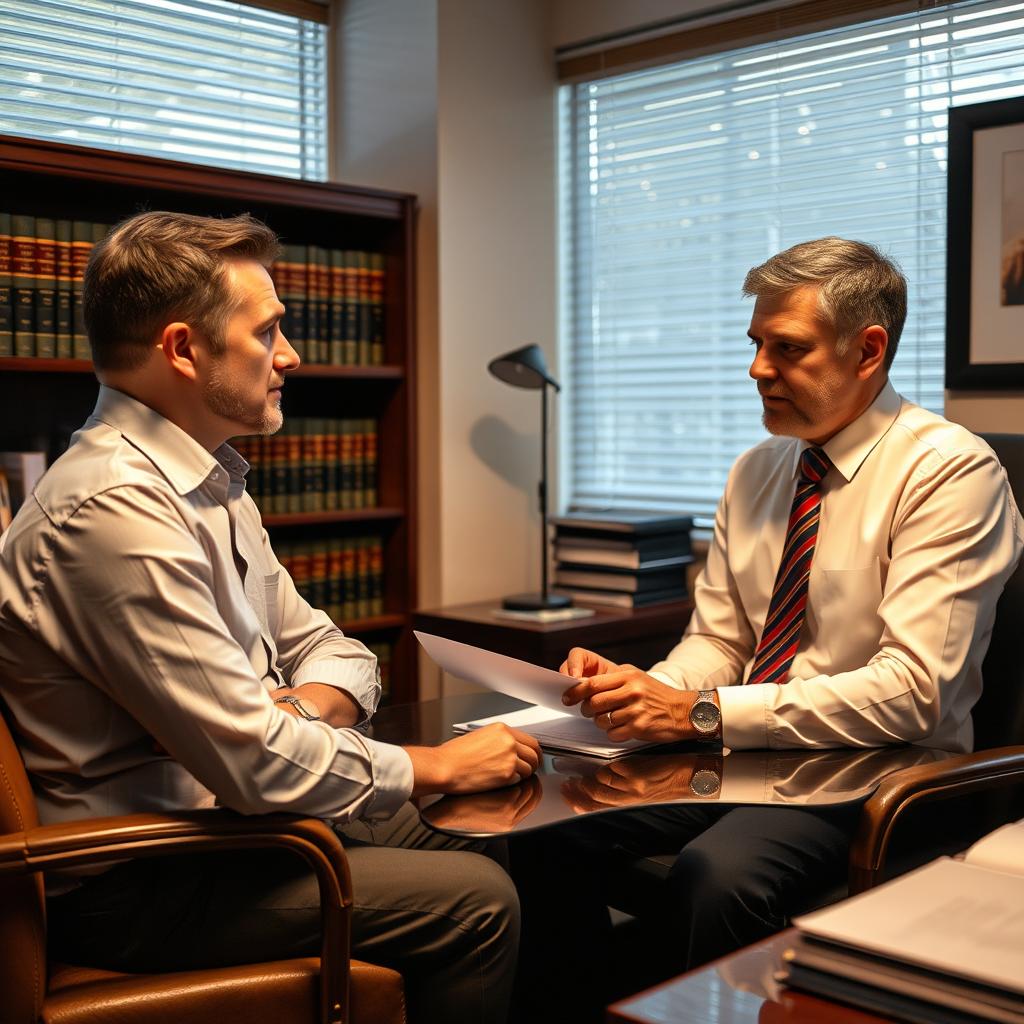 Sexual Exploitation Lawyer Baltimore
