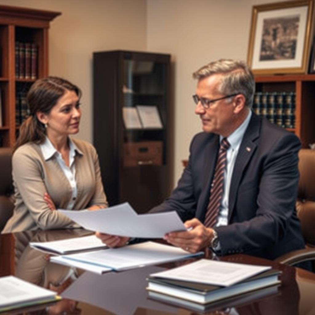 Sexual Exploitation Lawyer Caroline County