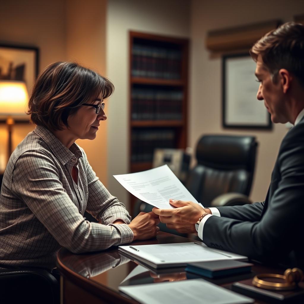 Sexual Exploitation Lawyer Carroll County