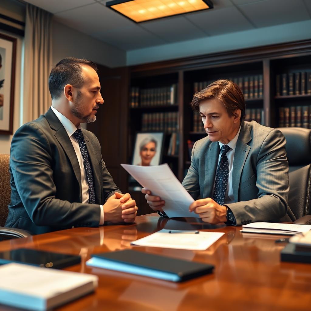 Sexual Exploitation Lawyer Charles County
