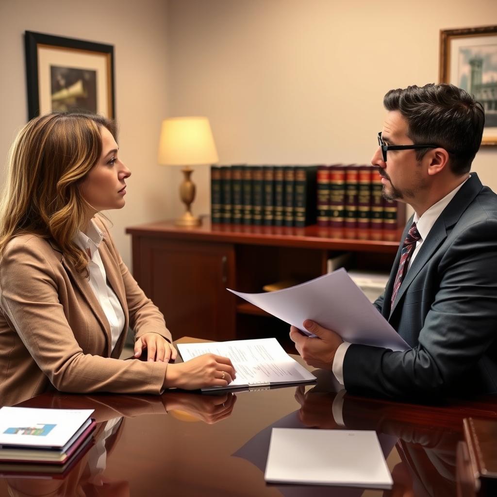 Sexual Exploitation Lawyer Dorchester County