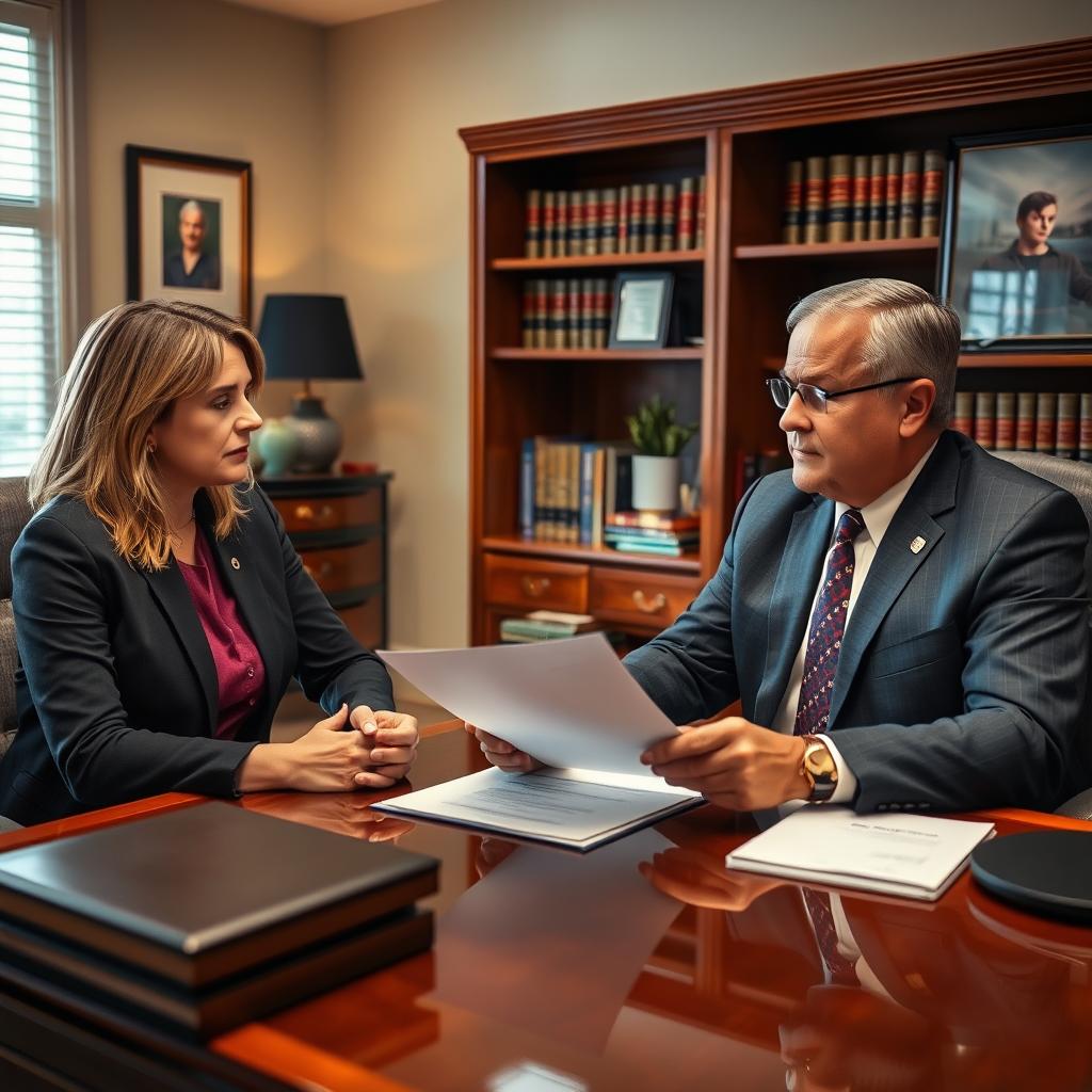 Sexual Exploitation Lawyer Frederick County