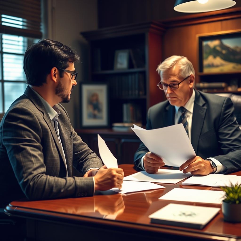 Sexual Exploitation Lawyer Garrett County
