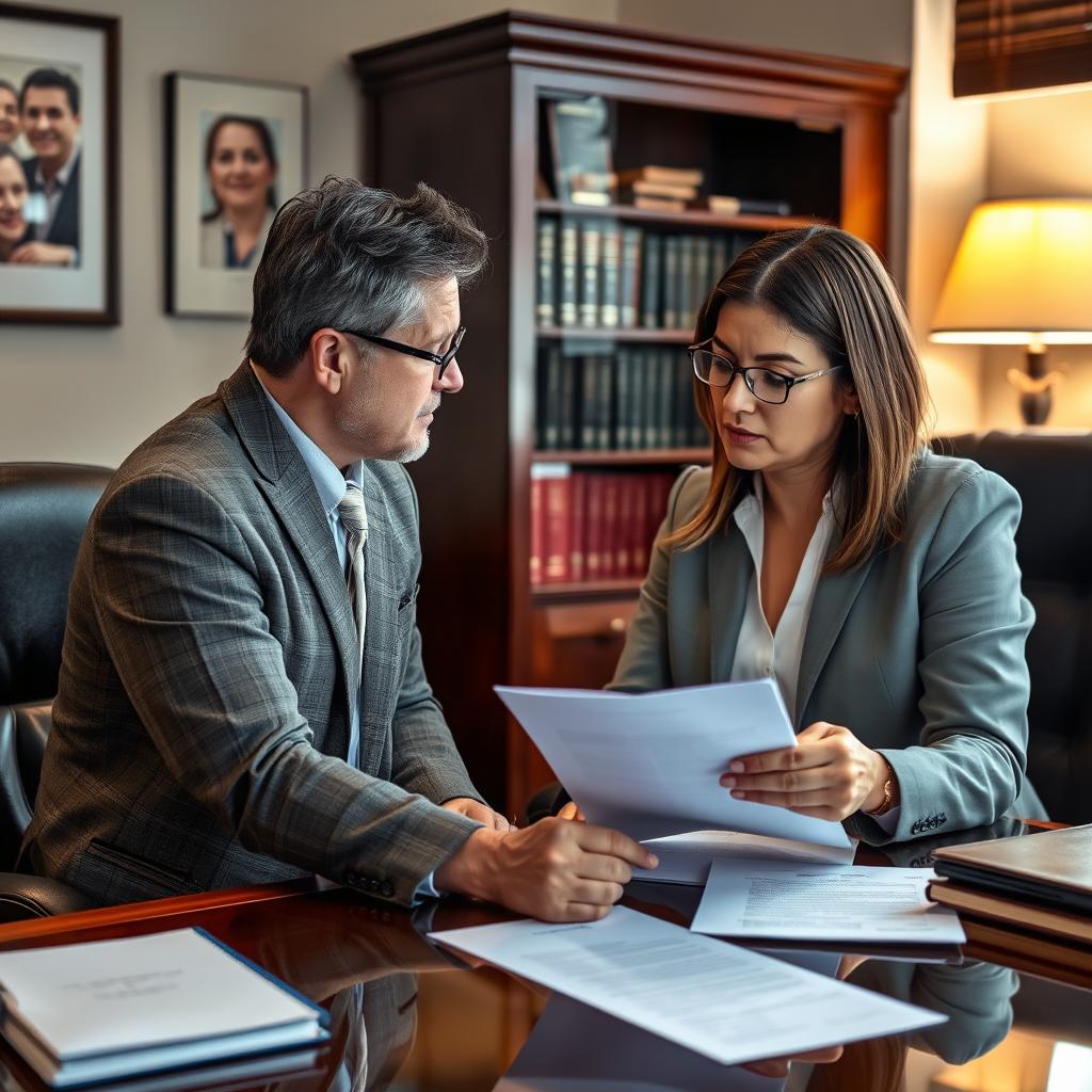 Sexual Exploitation Lawyer Montgomery County
