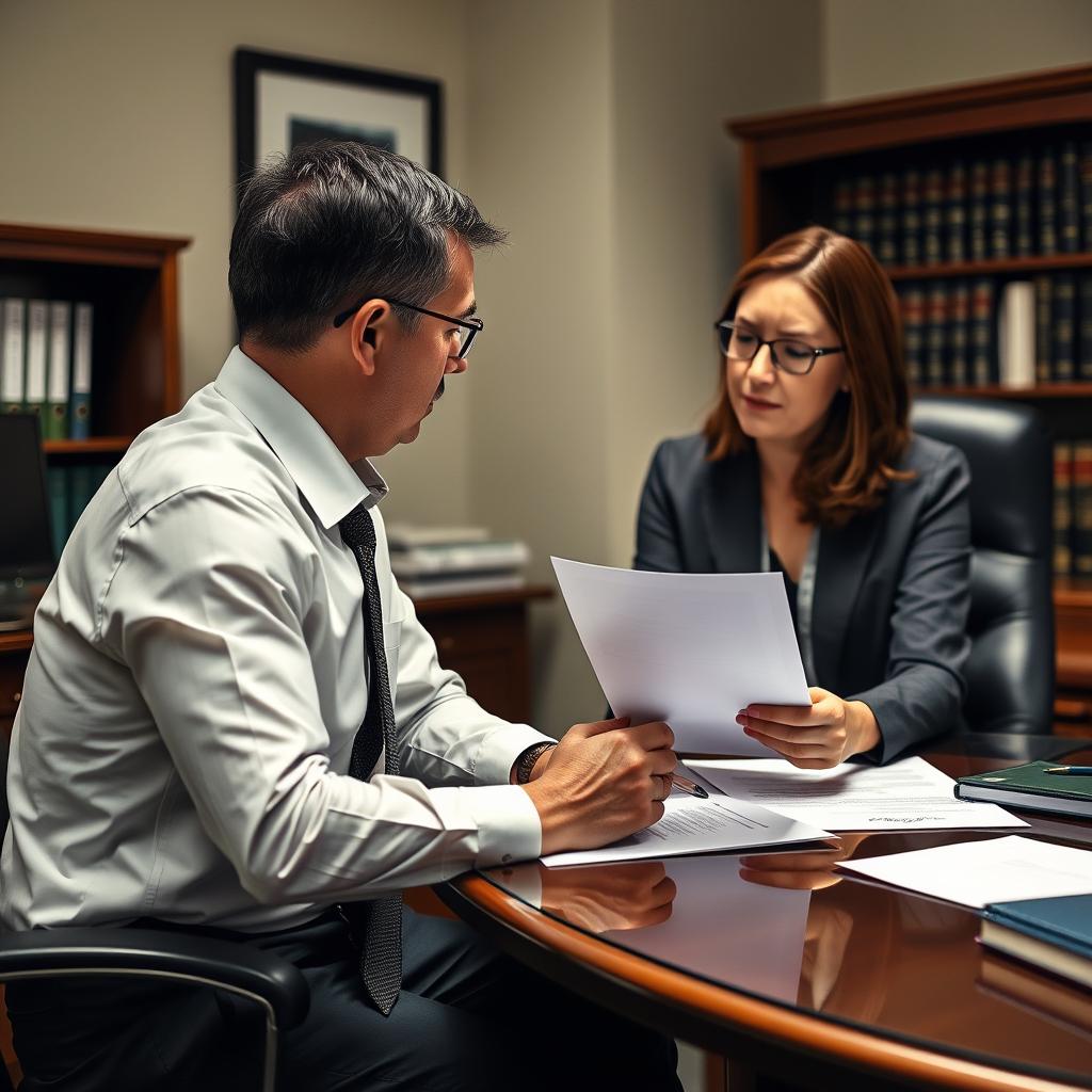 Sexual Exploitation Lawyer Queen Annes County
