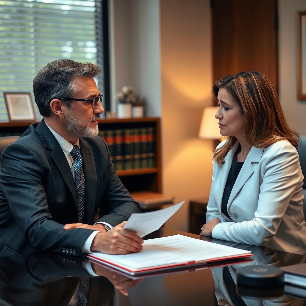 Sexual Exploitation Lawyer Somerset County