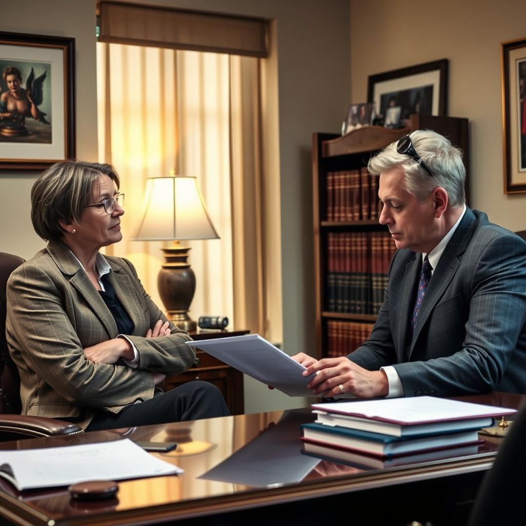 Sexual Exploitation Lawyer St Marys County