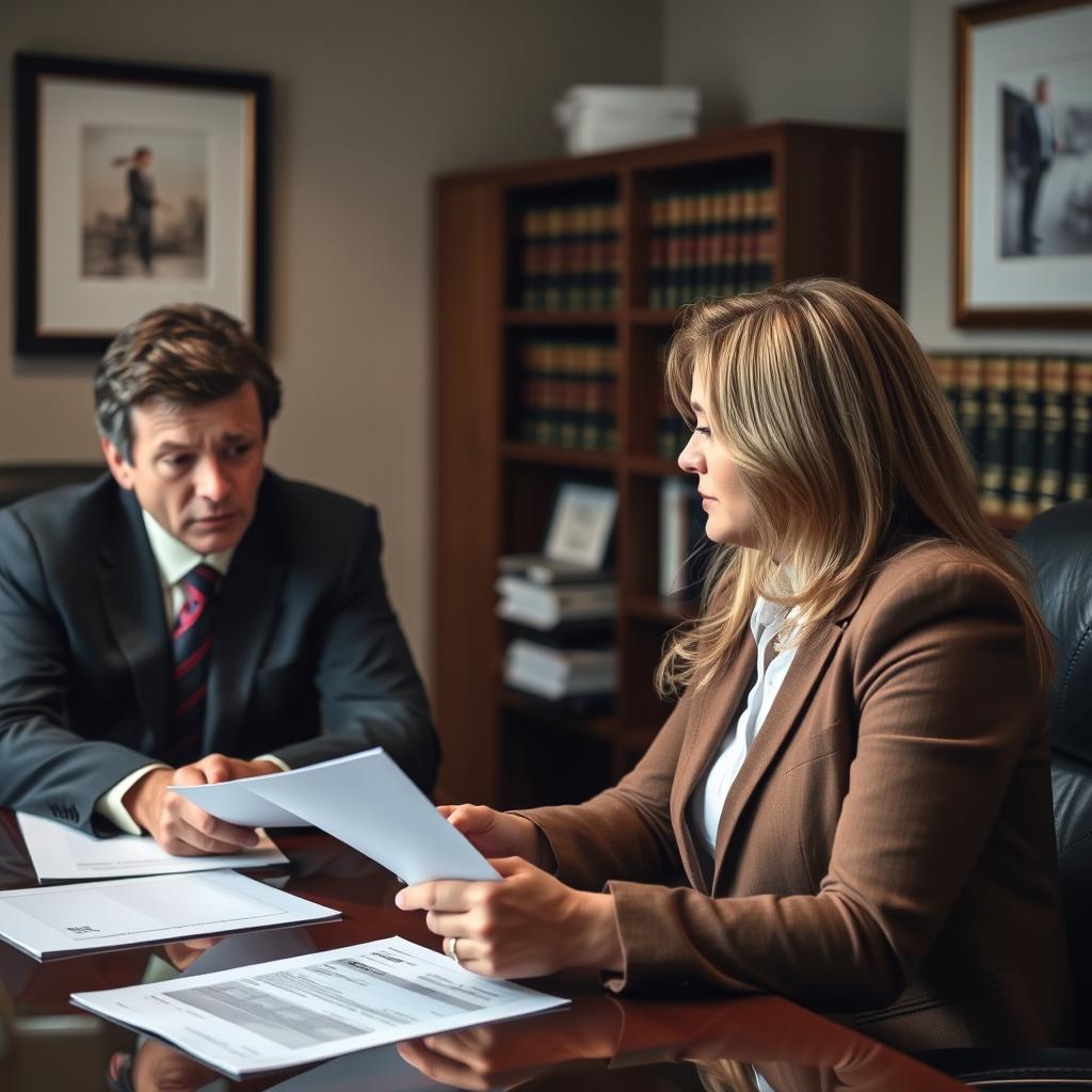 Sexual Exploitation Lawyer Wicomico County