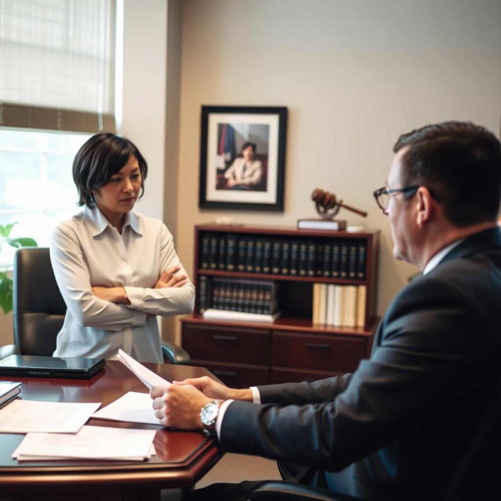 Simple Assault Defense Lawyer Lexington