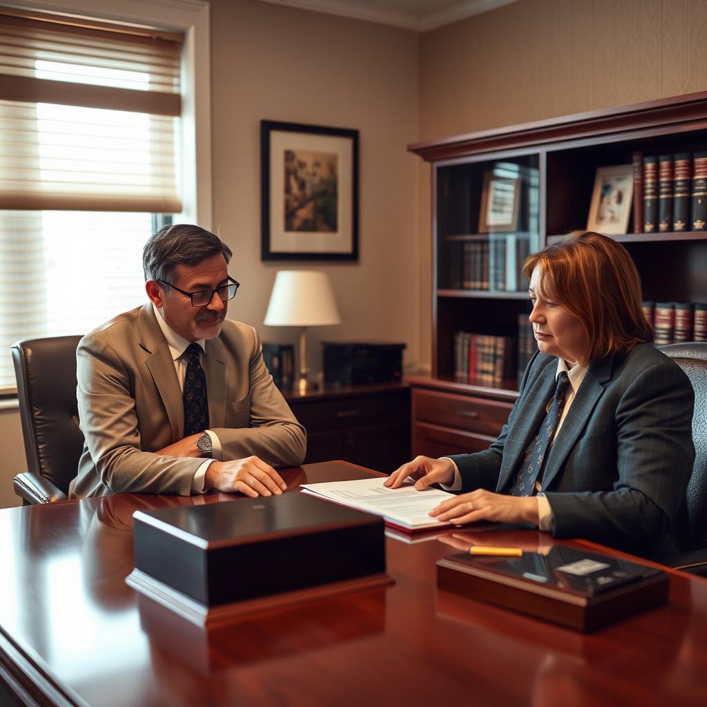 Statutory Rape Lawyer Calvert County