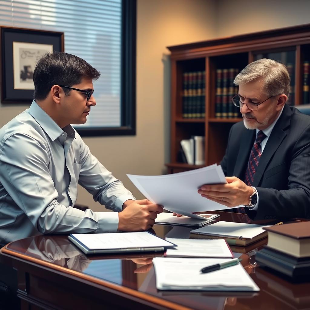 Statutory Rape Lawyer Cecil County