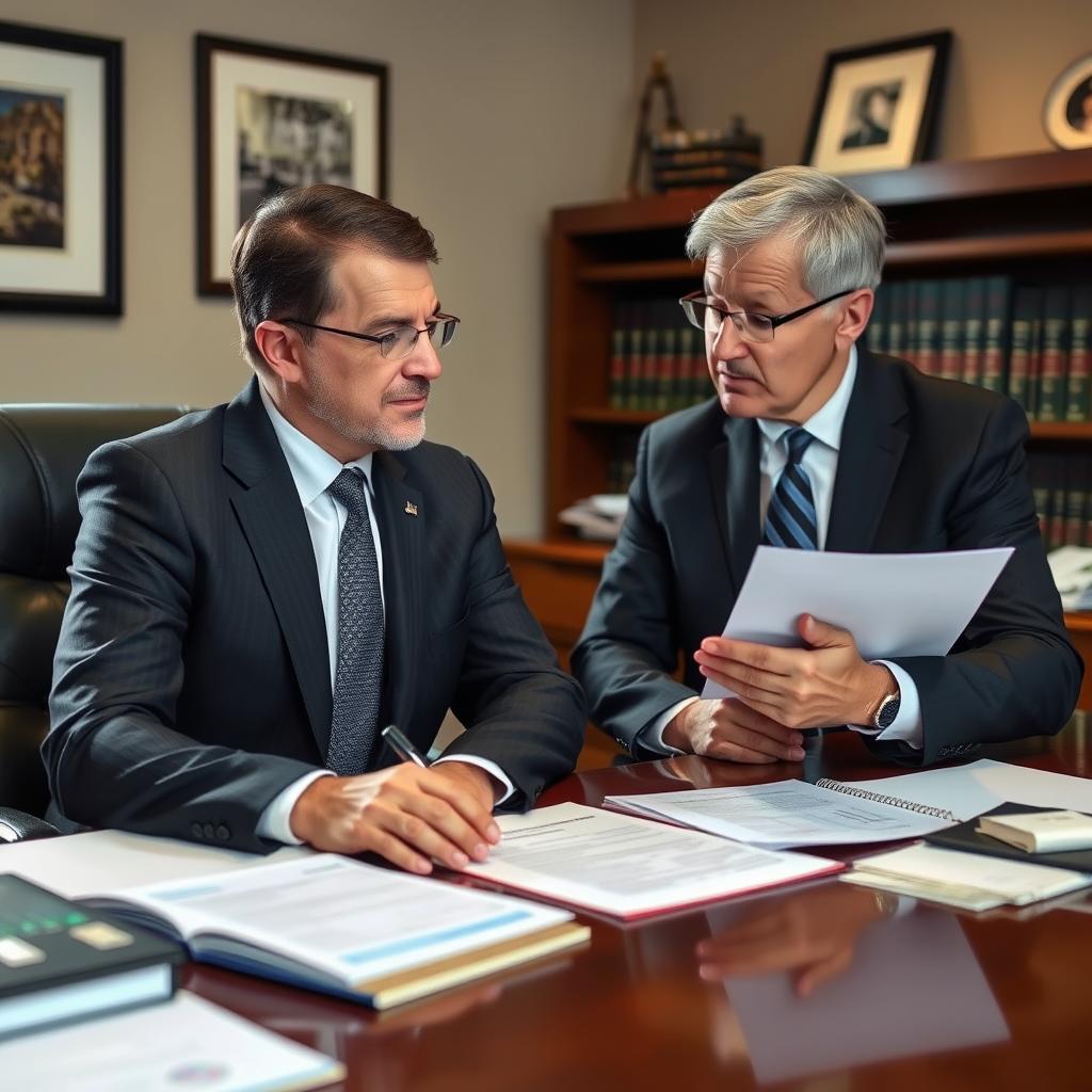 Statutory Rape Lawyer Kent County