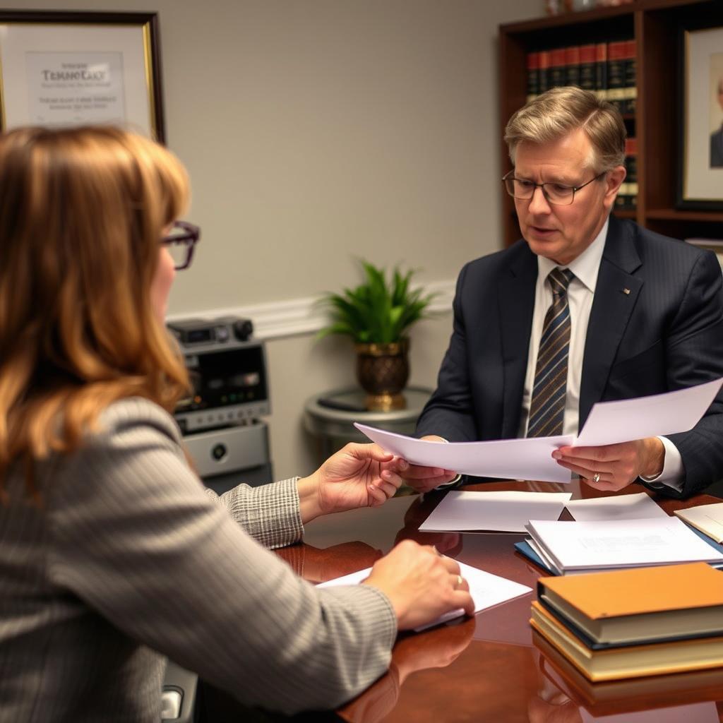 Statutory Rape Lawyer Salisbury