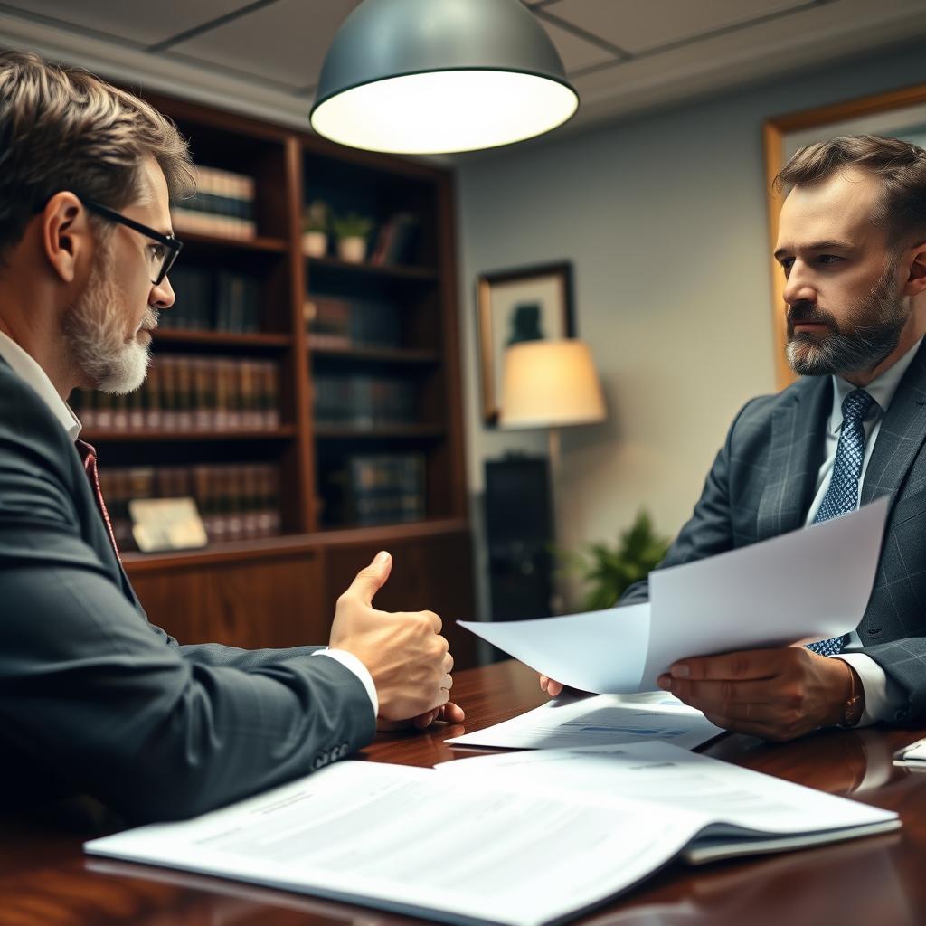 Statutory Rape Lawyer Somerset County