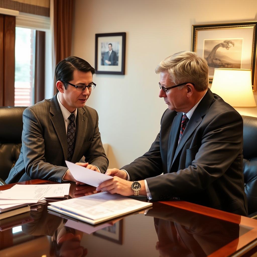 Statutory Rape Lawyer Talbot County