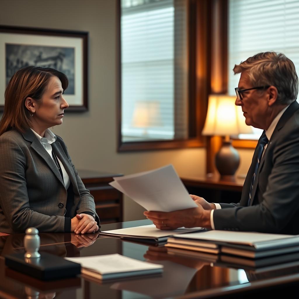 Statutory Rape Lawyer Washington County