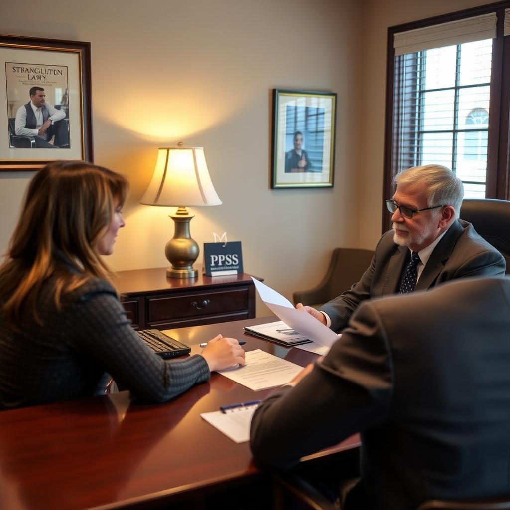 Strangulation Lawyer Albemarle County