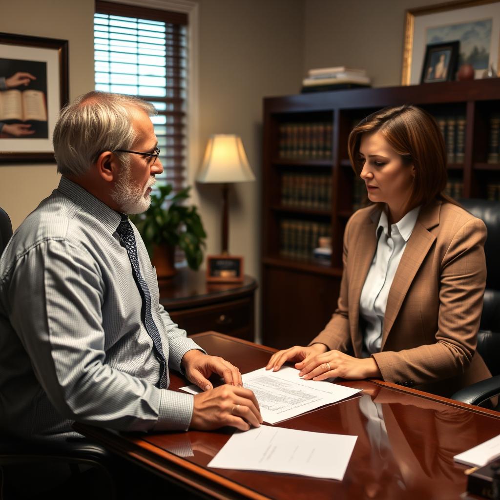 Strangulation Lawyer Colonial Heights