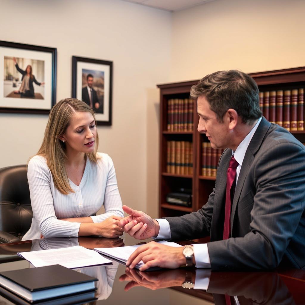 Strangulation Lawyer Culpeper County