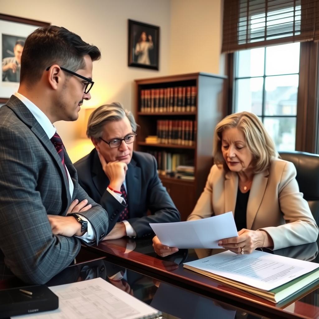 Tax Evasion Lawyer Baltimore County