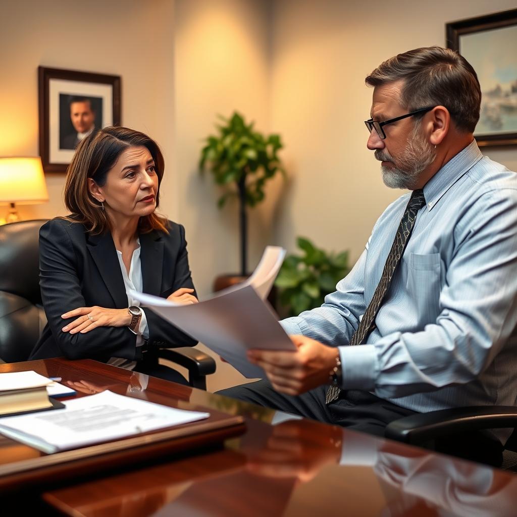 Tax Evasion Lawyer Carroll County