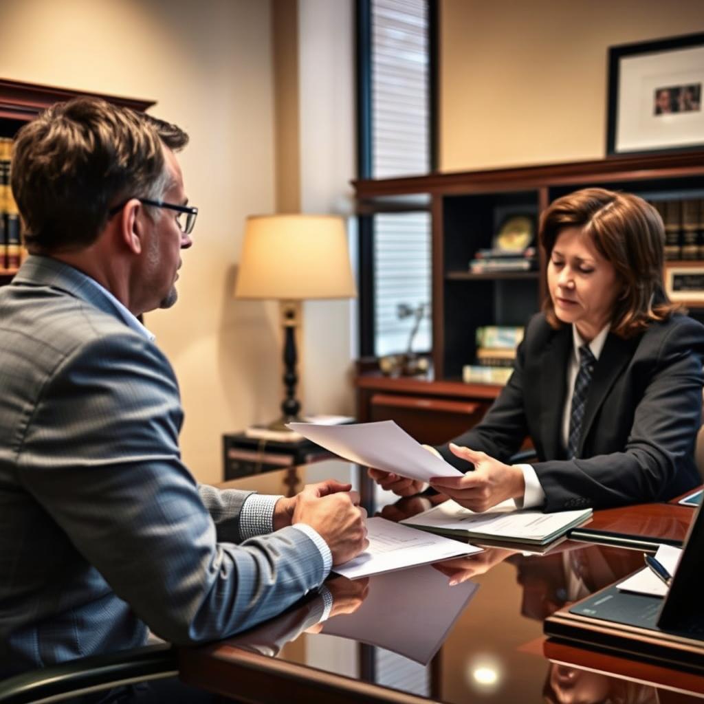Tax Evasion Lawyer Frederick County