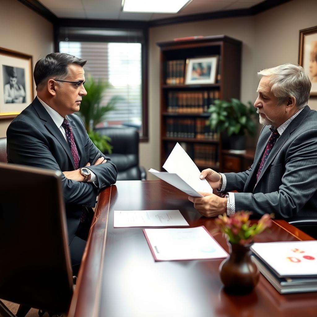 Tax Evasion Lawyer Harford County