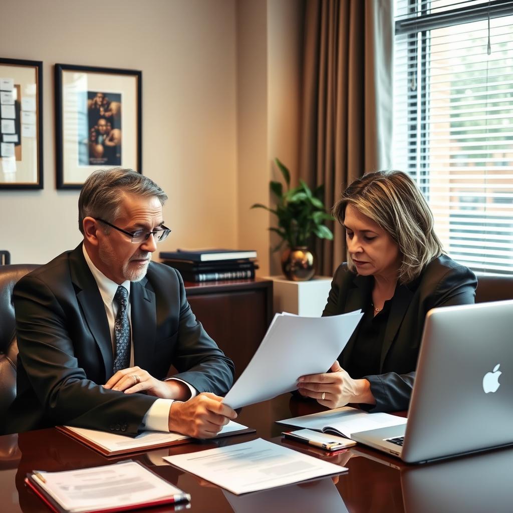 Tax Evasion Lawyer Montgomery County