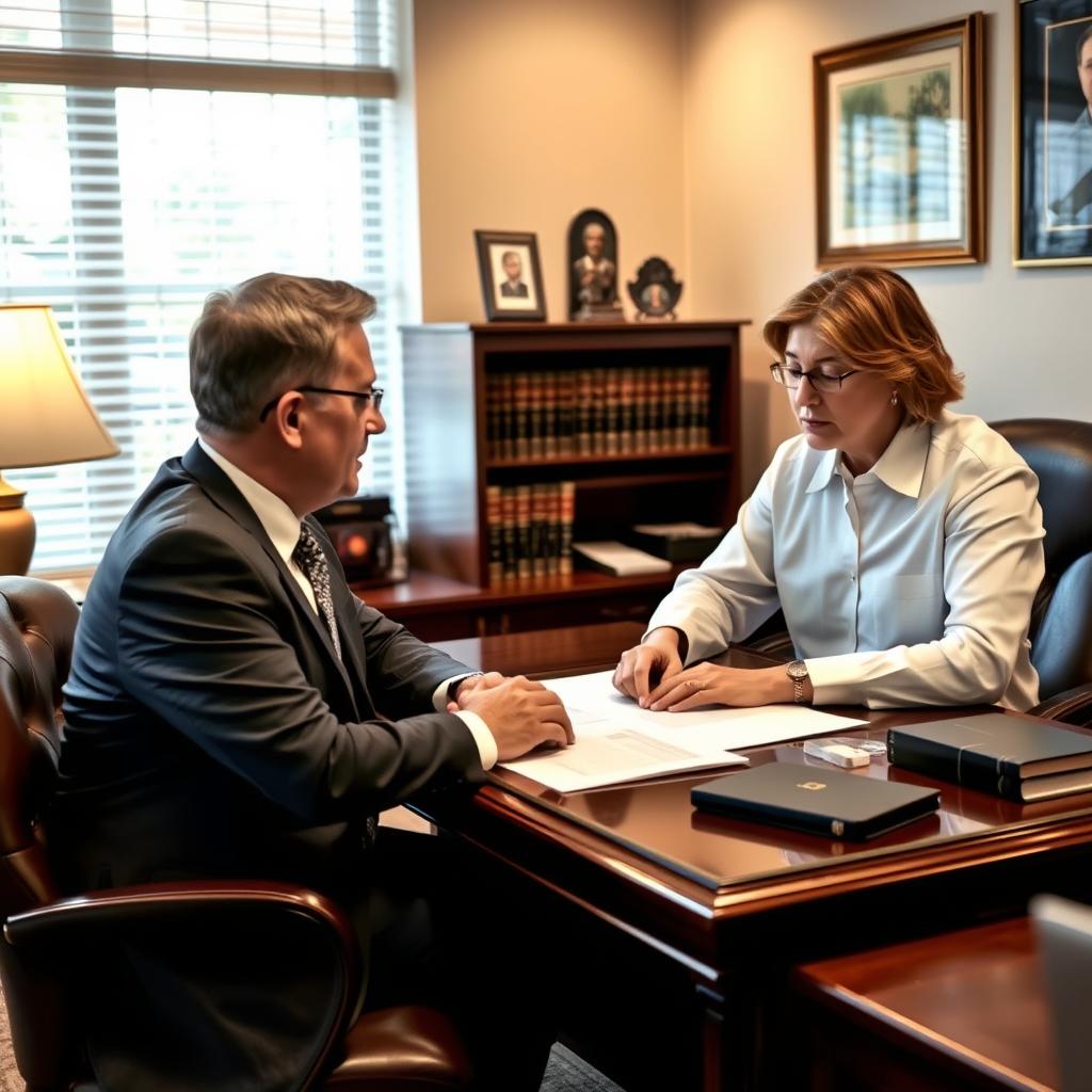 Tax Evasion Lawyer Queen Annes County