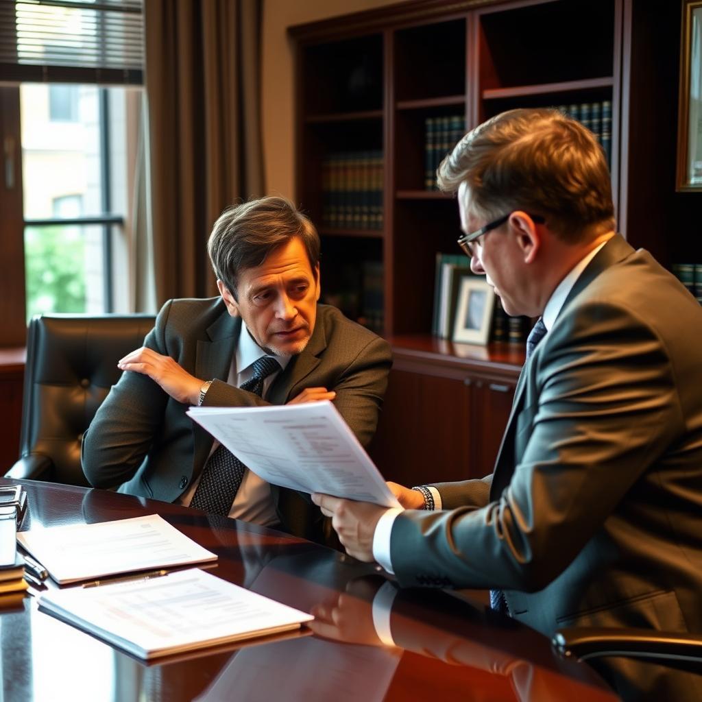 Tax Evasion Lawyer Rockville