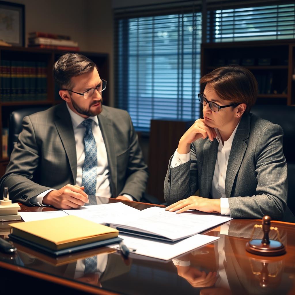 Tax Evasion Lawyer Salisbury