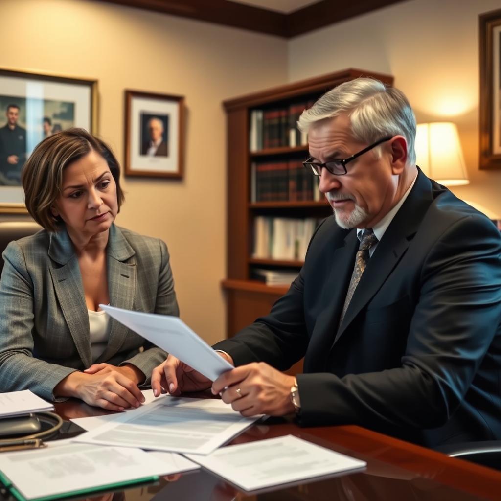 Tax Evasion Lawyer Worcester County