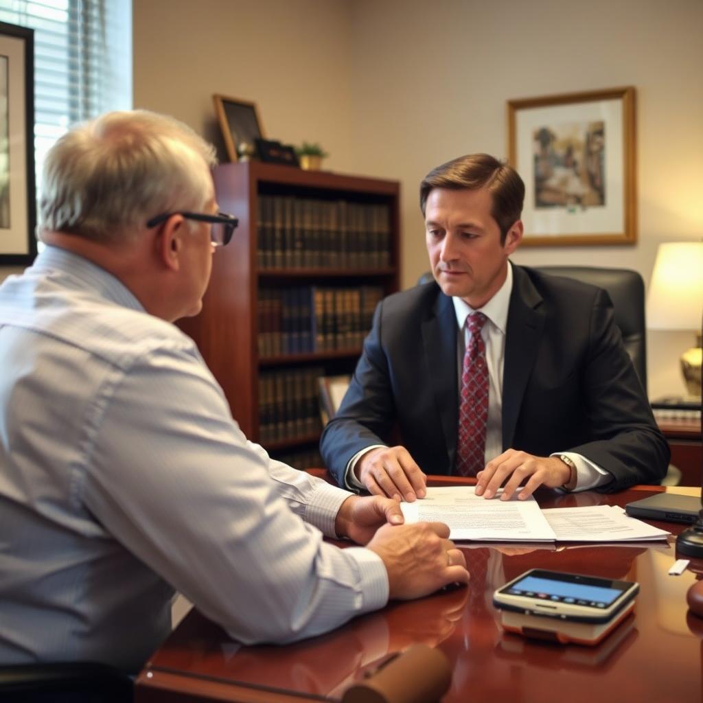 Tax Fraud Lawyer Baltimore County