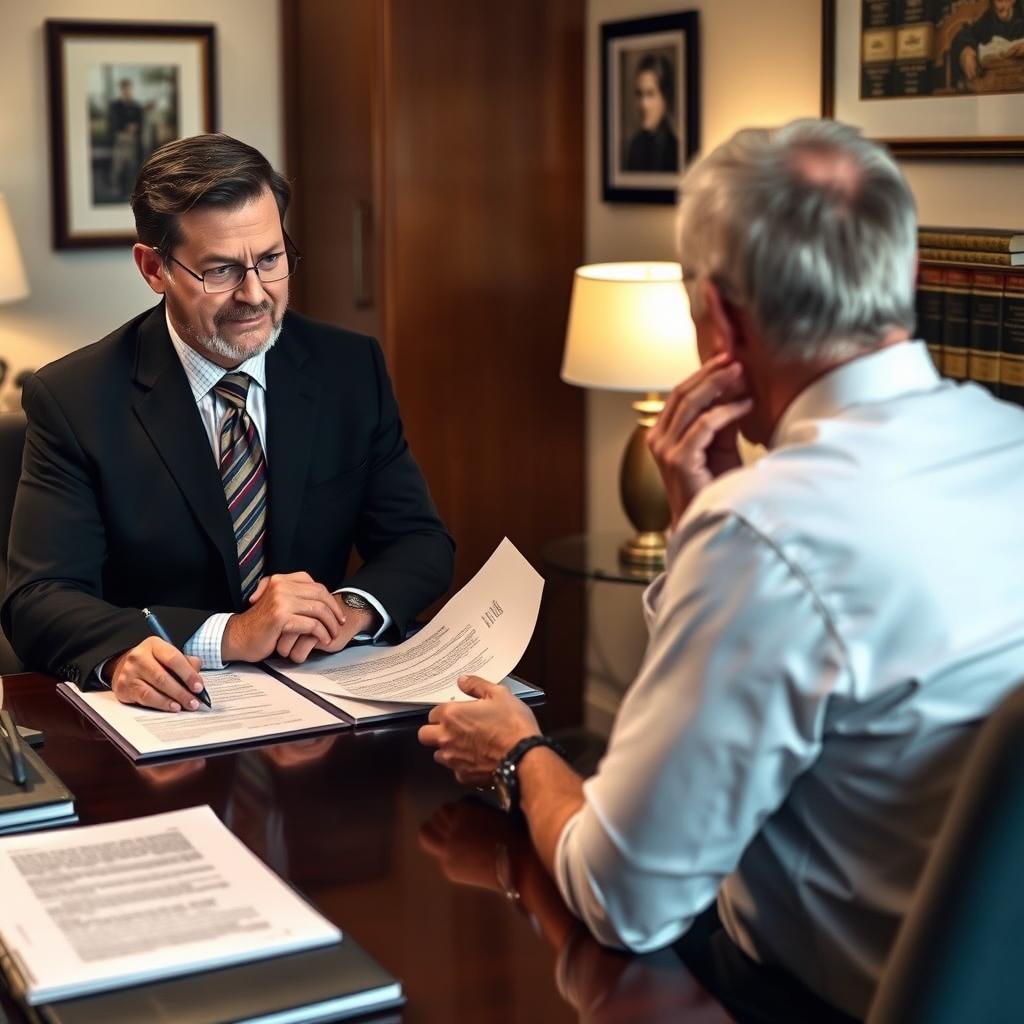 Tax Fraud Lawyer Calvert County