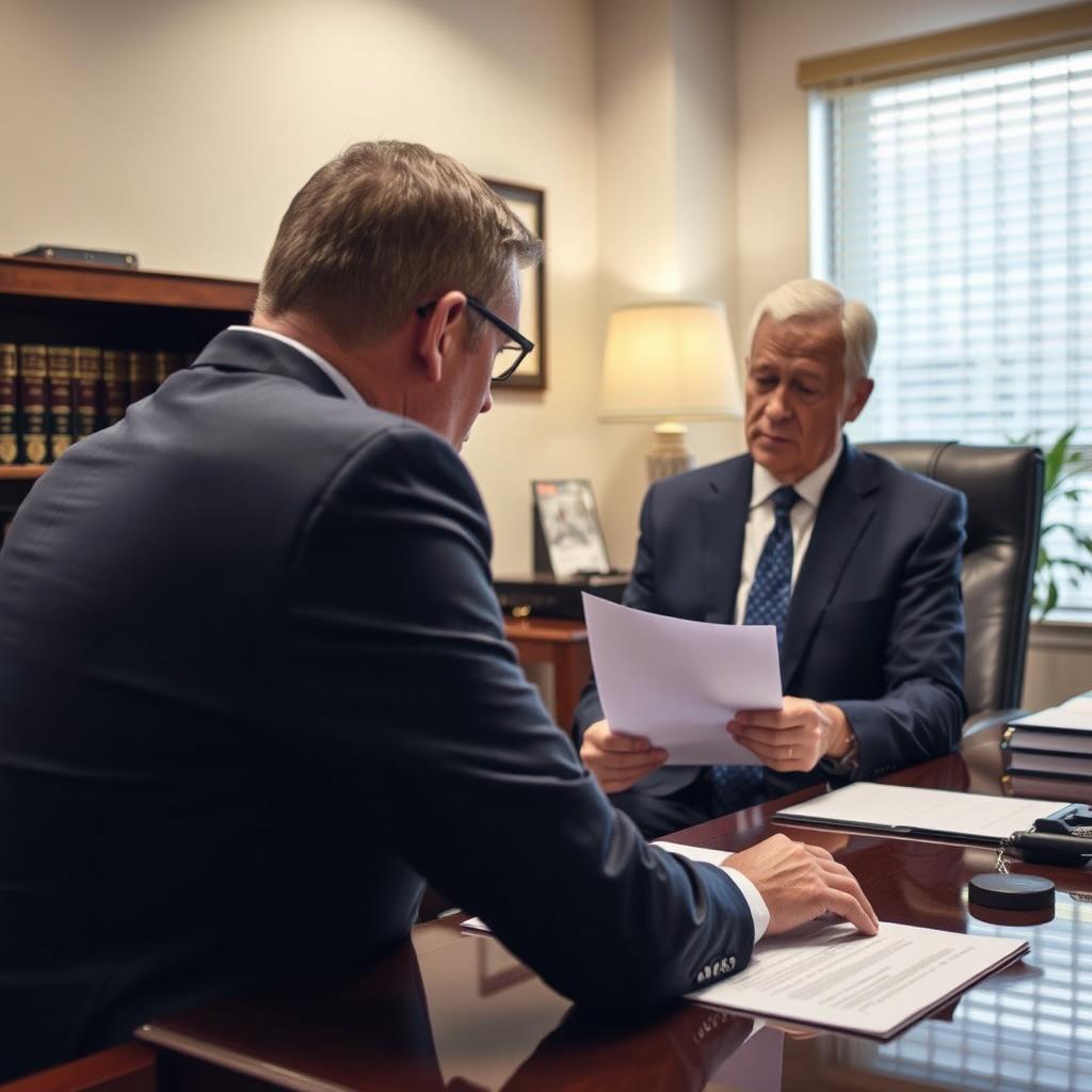 Tax Fraud Lawyer Cecil County