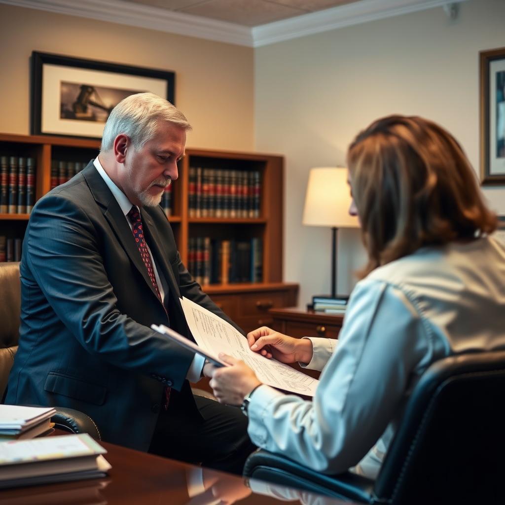 Tax Fraud Lawyer Dorchester County