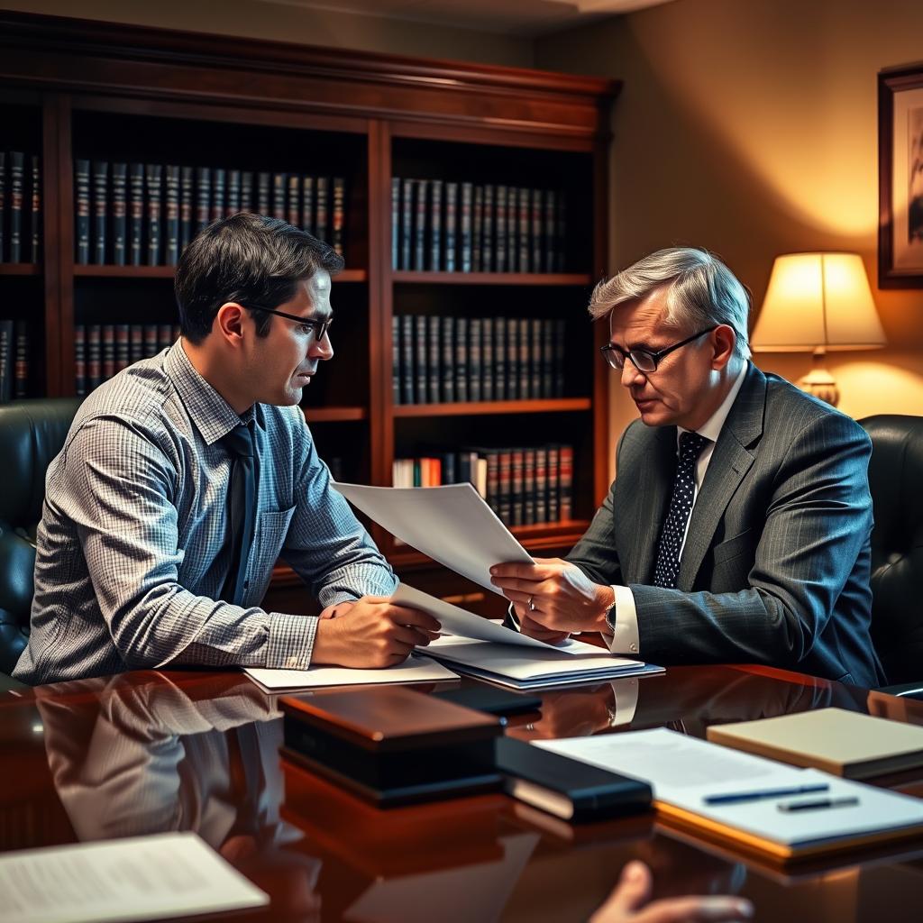 Tax Fraud Lawyer Harford County