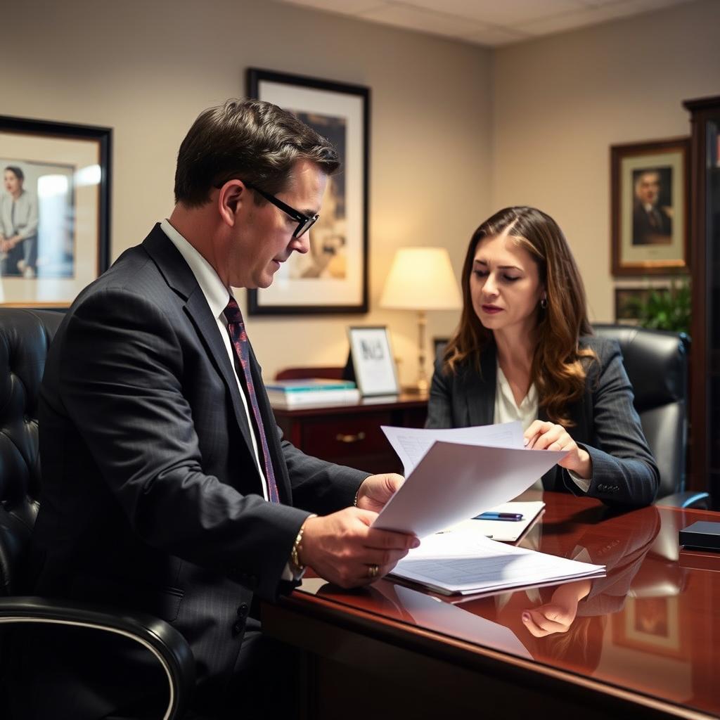 Tax Fraud Lawyer Queen Annes County