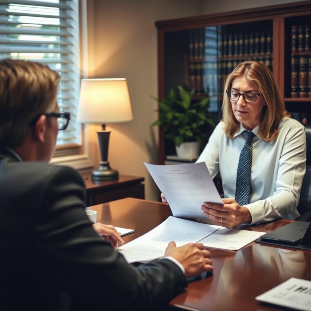 Theft Defense Lawyer Baltimore County