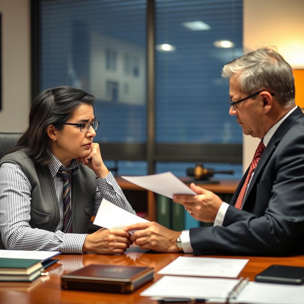 Theft Defense Lawyer Washington County